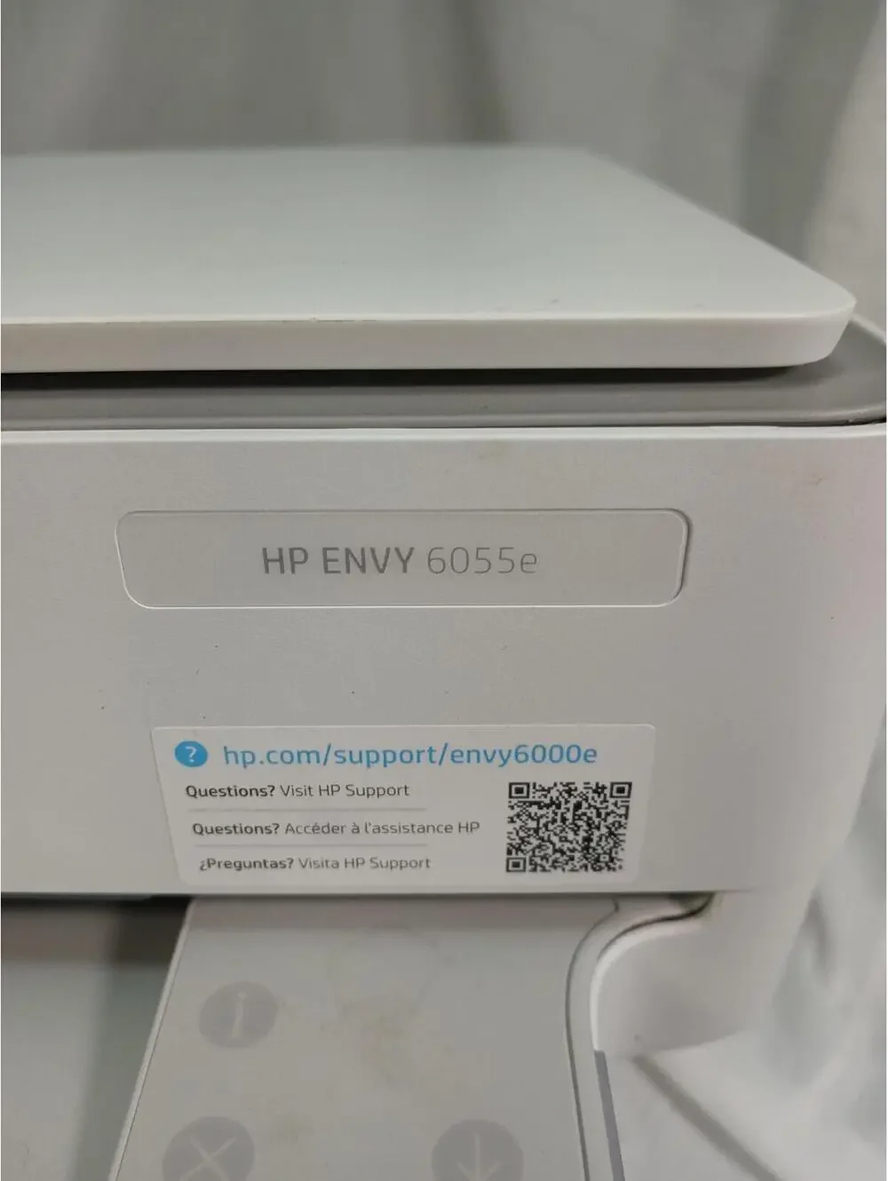 HP ENVY 6055e Wireless All-in-One Color Inkjet Printer Scanner Copier Tested